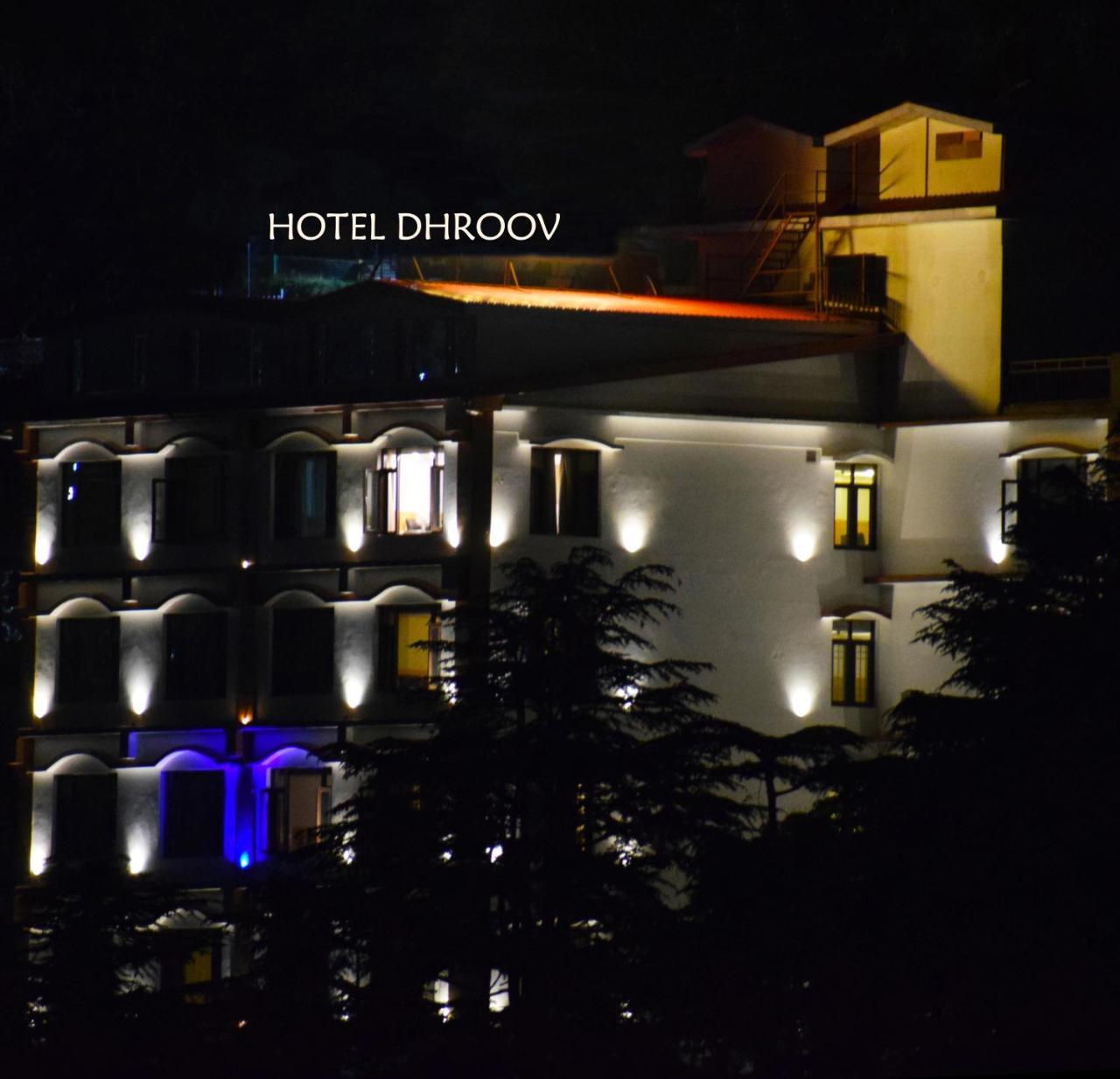 Hotel Dhroov By Mystical Views Шимла Екстериор снимка